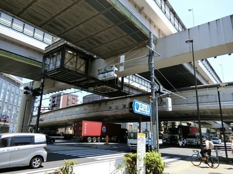 大和町 交差点
