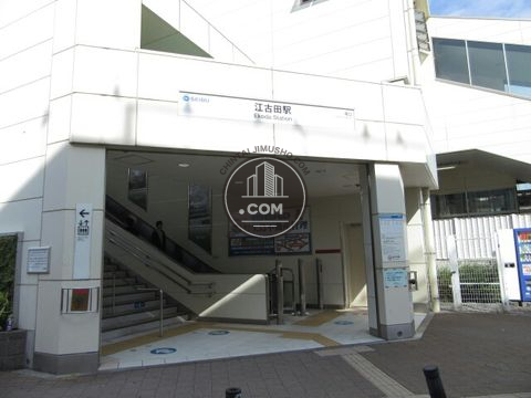 駅周辺