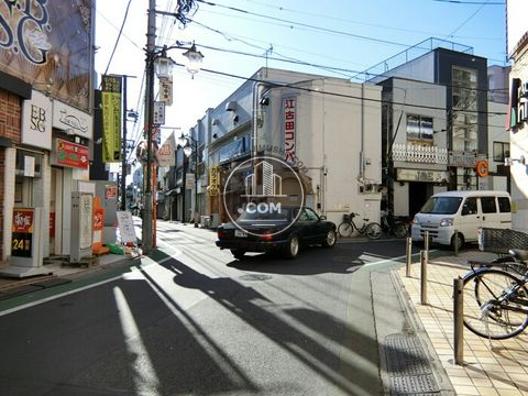 裏路地