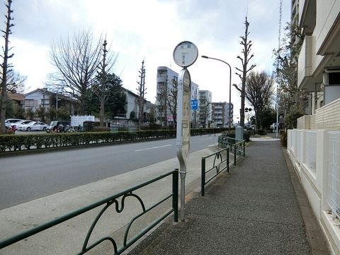 バス停 (北園)