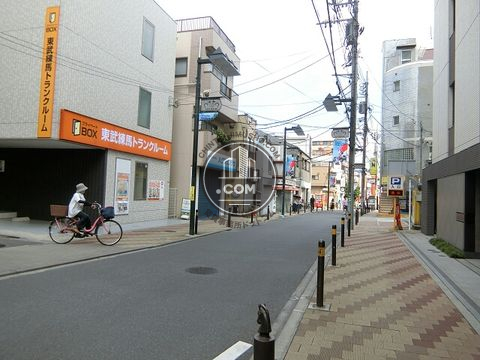 裏路地