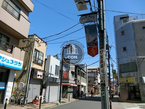 繁華街