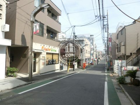 裏路地