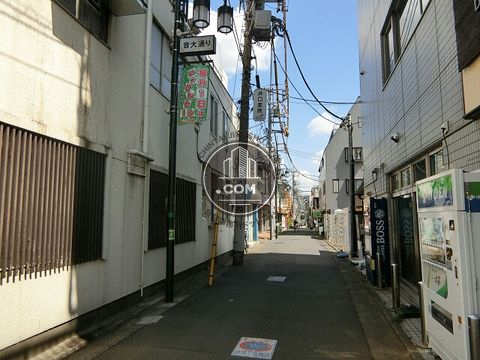裏路地