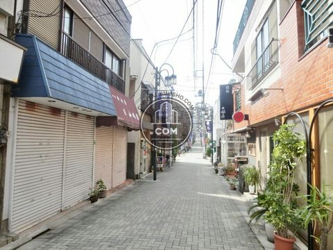 繁華街