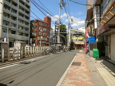裏路地