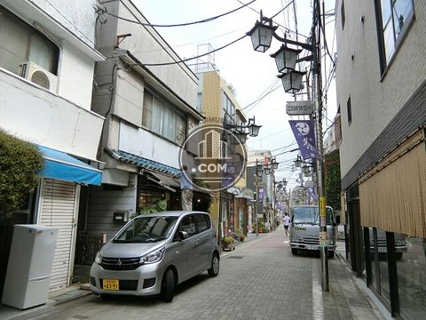 繁華街