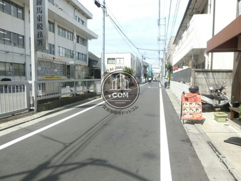 裏路地