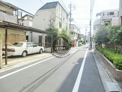 裏路地