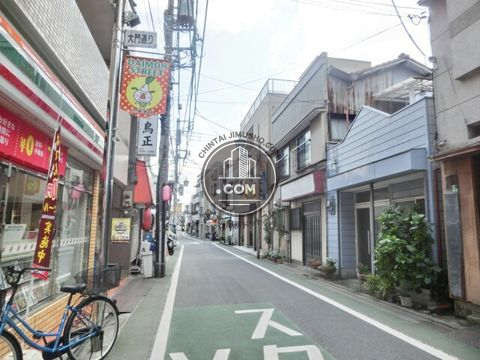 裏路地