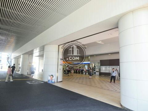 駅周辺