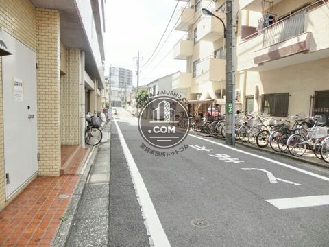 裏路地
