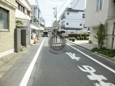 裏路地