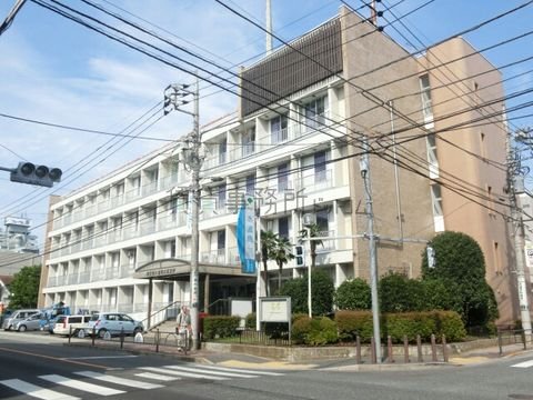 東京都水道局北部支所