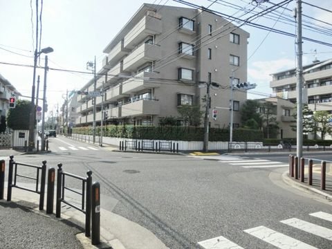 水道局前 交差点