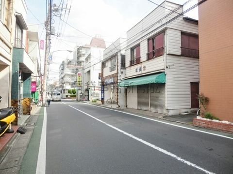 中杉通り