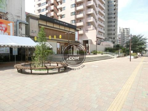 駅周辺