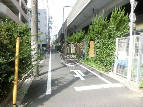 裏路地