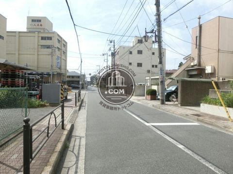 裏路地