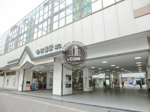 駅周辺