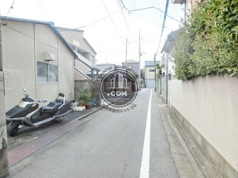 裏路地