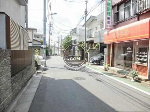 裏路地