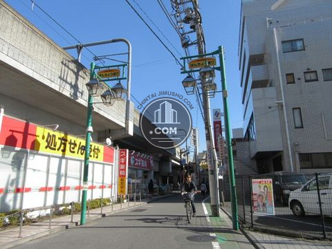 裏路地