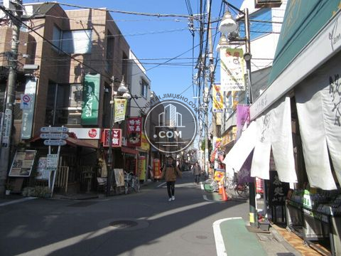 繁華街