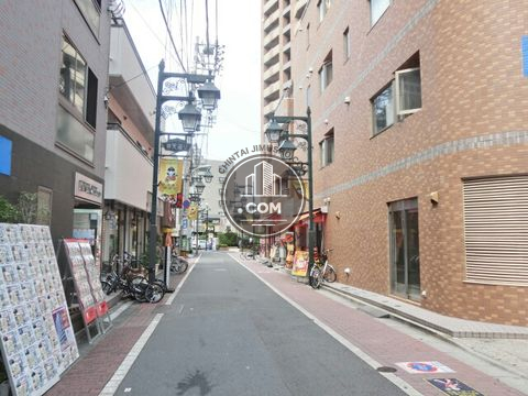 繁華街