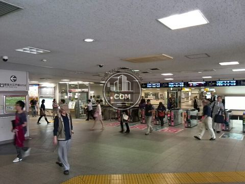 駅ナカ