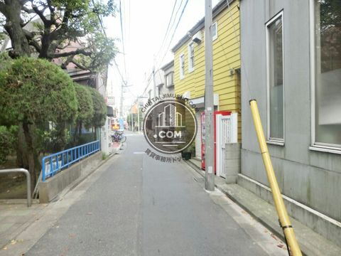 裏路地