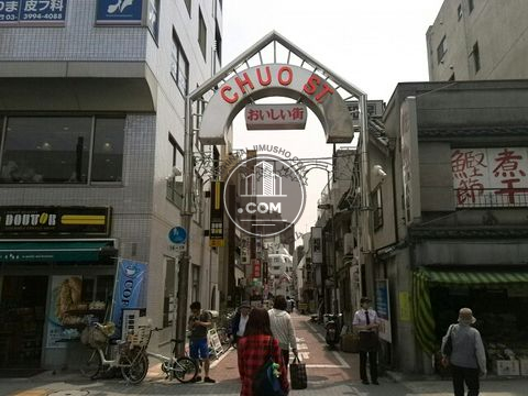 裏路地