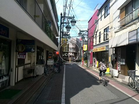 裏路地