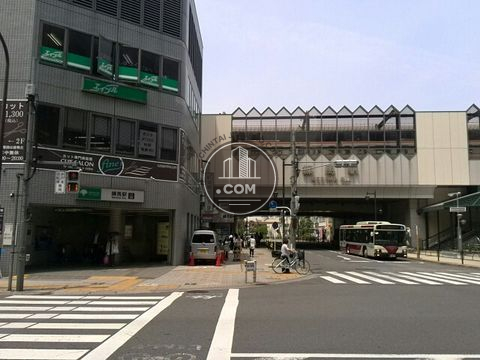 駅周辺