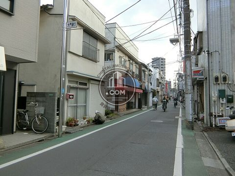裏路地