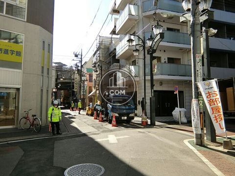 裏路地