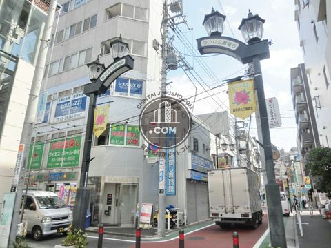 裏路地