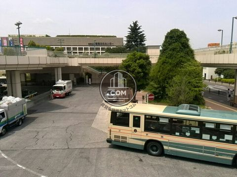 駅前ロータリー