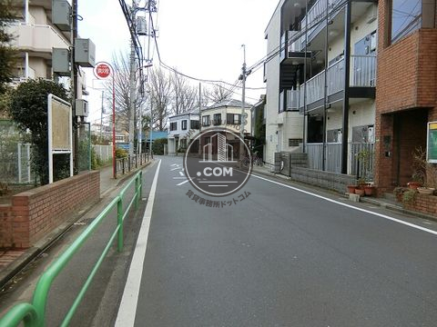 裏路地