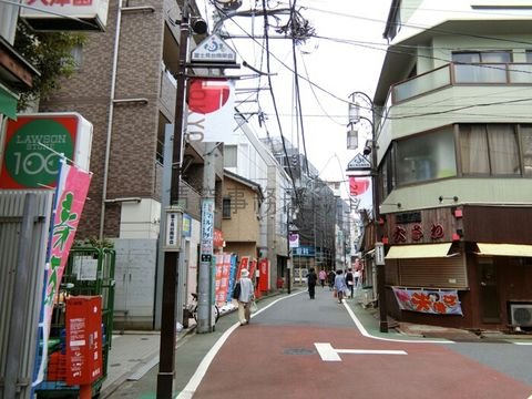 富士見台商栄会