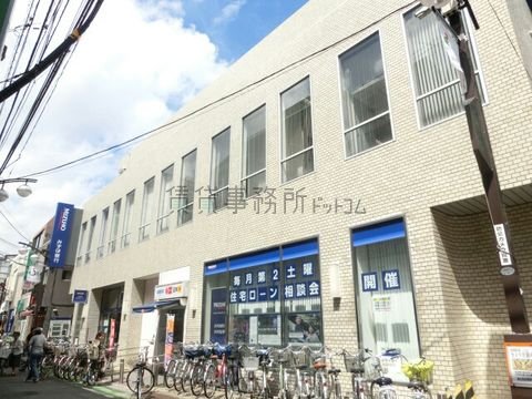 みずほ銀行 (練馬富士見台支店)