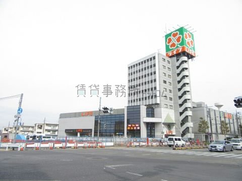平和台駅前 交差点