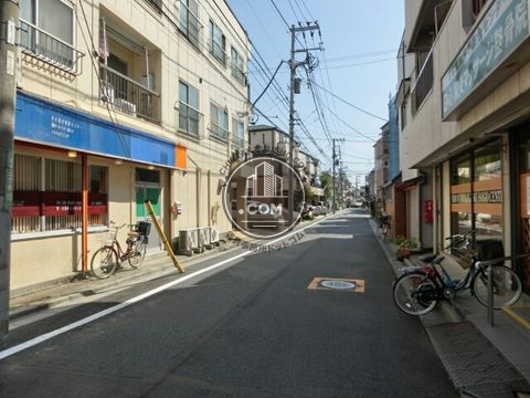 裏路地
