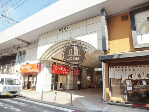 駅周辺