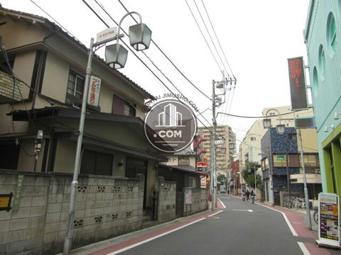 裏路地