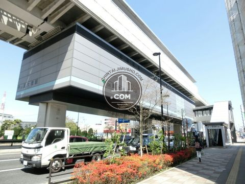 駅周辺