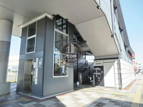 駅周辺