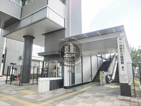 駅周辺