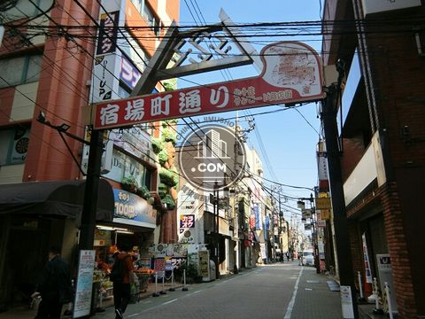 裏路地
