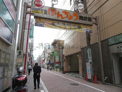 千住ほんちょう商店街